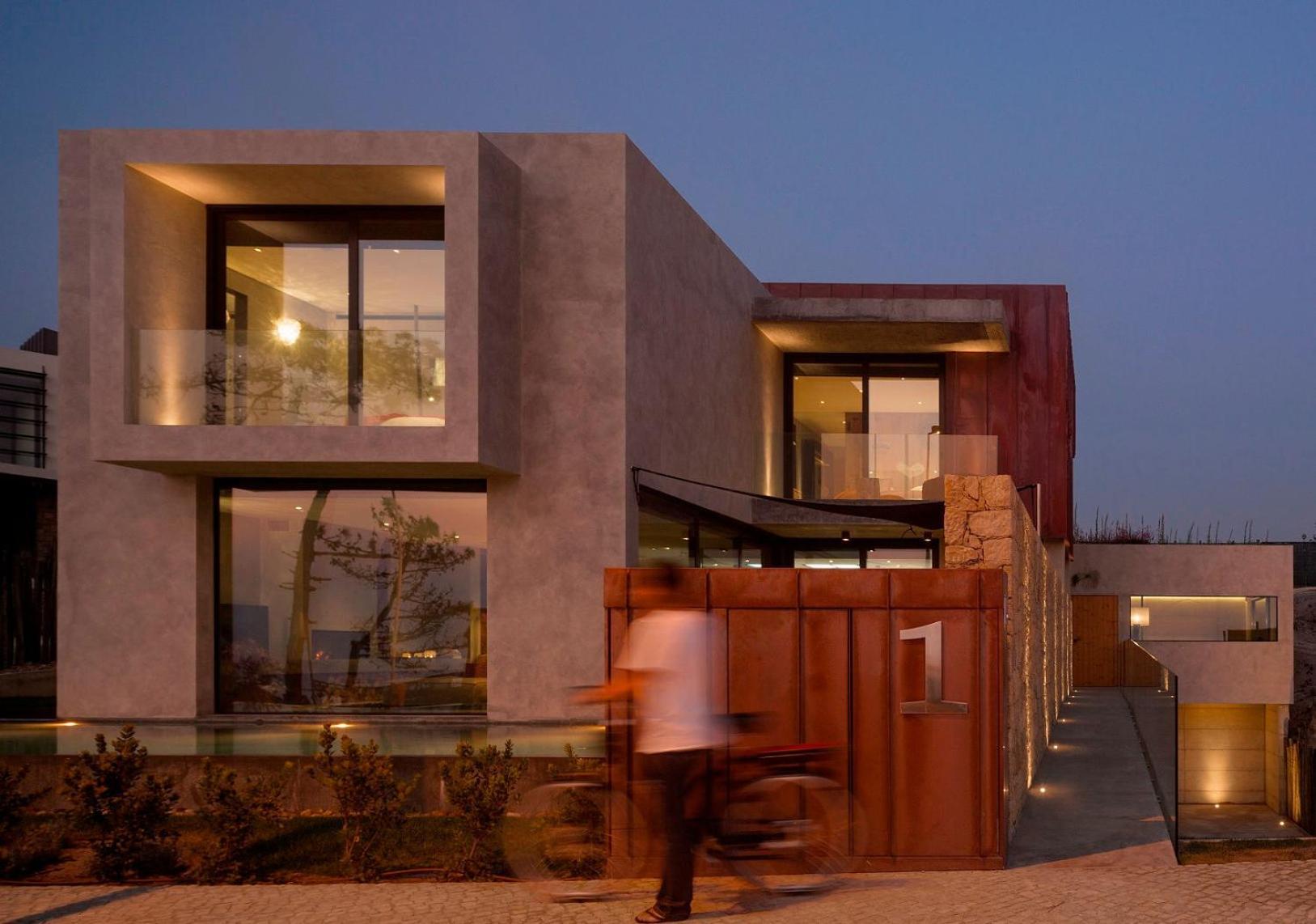 Areias Do Seixo Villas Санта-Круш Экстерьер фото