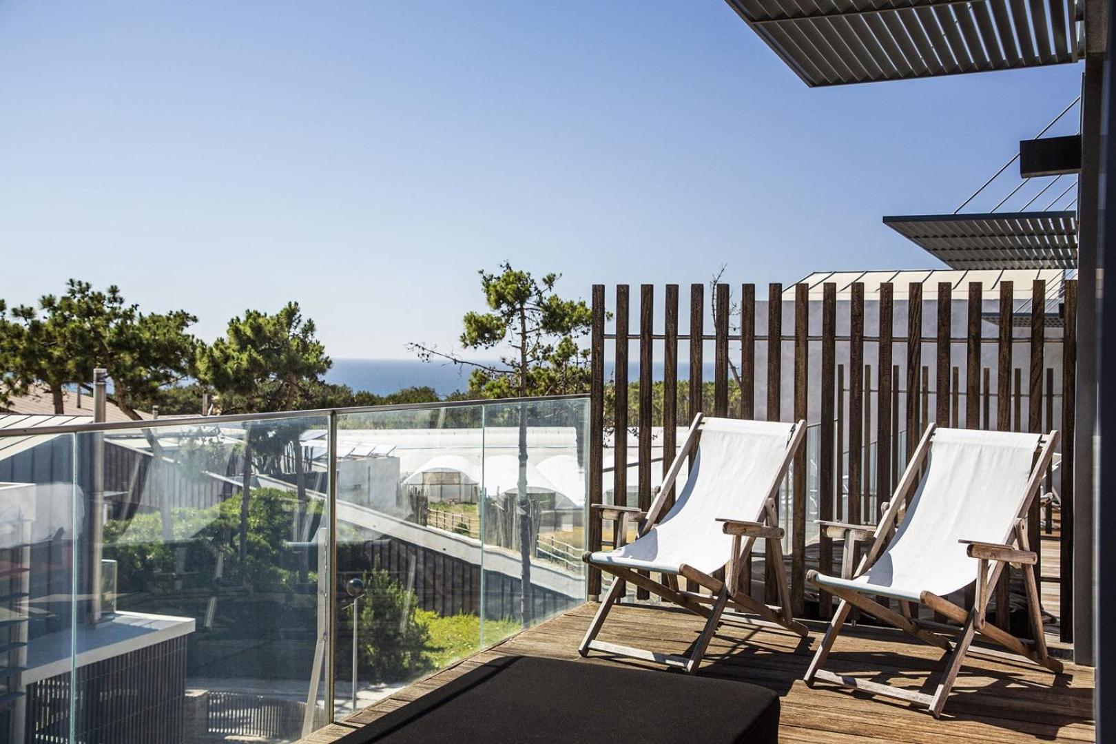 Areias Do Seixo Villas Санта-Круш Экстерьер фото