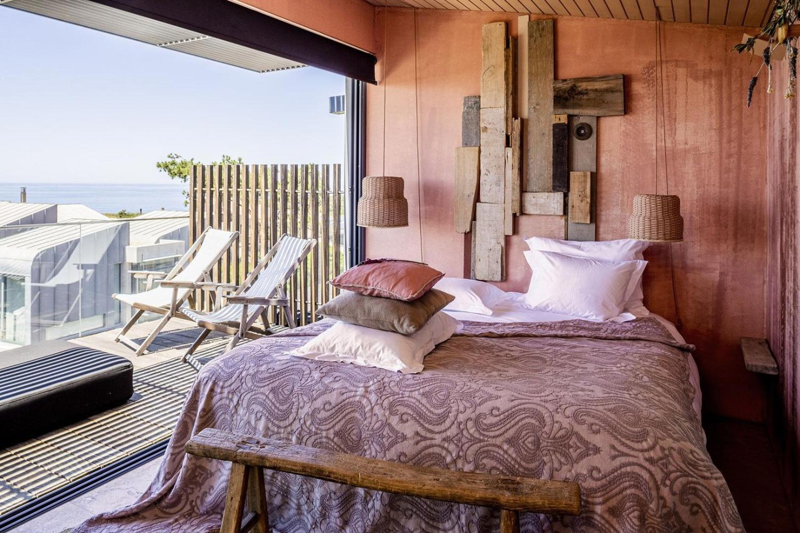 Areias Do Seixo Villas Санта-Круш Экстерьер фото